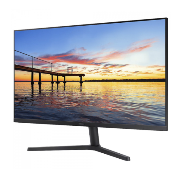 Monitor Samsung 32  Fhd,75 Hz,Freesync, Hdmi, Dp,Preto, S3