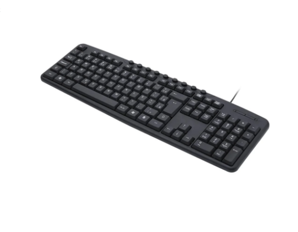 Teclado Mult Usb Preto Kbm40bk - C3tech