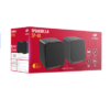 Caixa De Som 6W 20 Sp 40Bk Preto - C3tech