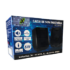 Caixa De Som Multimidia Usb E P2 6W