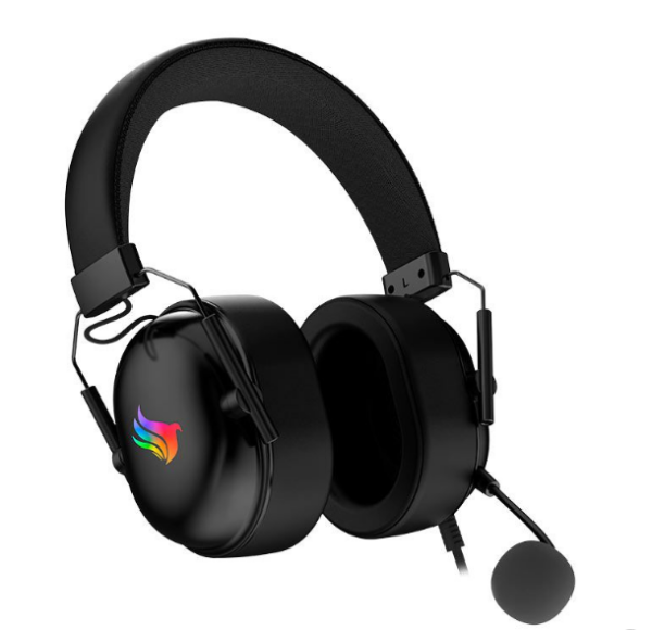 Combo Gamer Pichau Netuno V2 4X1, Rainbow, Teclado Mecanico Abnt2, Mouse 4200Dpi, Mousepad Medio, He