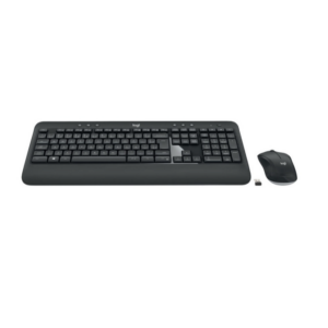 Kit Mouse E Teclado Logitech Mk540 Sem Fio Usb Pto