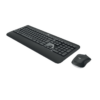 Kit Mouse E Teclado Logitech Mk540 Sem Fio Usb Pto