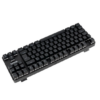 Teclado Mecanico Mancer Shade Mk3, Rainbow, Switch Huano Vermelho, Preto, Mcr-Shm3-Rbw01rd