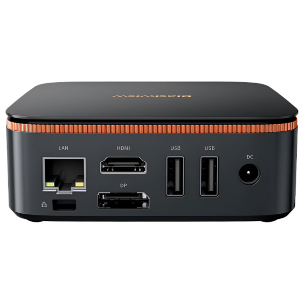 Mini Pc Blackview Mp20 Intel Twin Lake N150 De 2.9Ghz / 16Gb De Ram / 512Gb Ssd / Win11pro - Preto