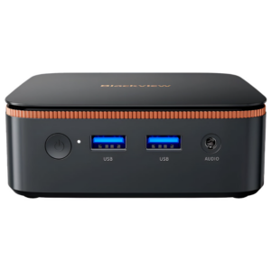 Mini Pc Blackview Mp20 Intel Twin Lake N150 De 2.9Ghz / 16Gb De Ram / 512Gb Ssd / Win11pro - Preto
