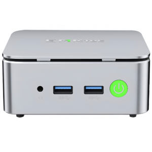 Mini Pc Gmktec Nucbox G10 Amd Ryzen 5 3500U De 2.4Ghz / 16Gb De Ram / 512Gb Ssd / Win11pro