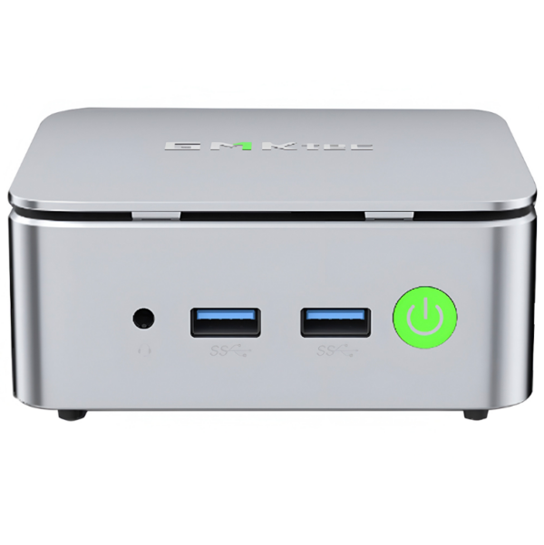Mini Pc Gmktec Nucbox G10 Amd Ryzen 5 3500U De 2.4Ghz / 16Gb De Ram / 512Gb Ssd / Win11pro