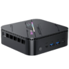 Mini Pc Blackview Mp100 Pro Intel Core I5 12450H De 2.0Ghz / 16Gb De Ram / 512Gb Ssd / Win11pro - Cinza