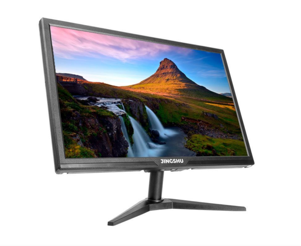 Monitor Jingshu 19, 19 Pol, Hd, 5Ms, 60Hz, Hdmi/Vga, Jgs-Offc19-Jl01