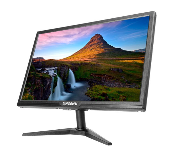 Monitor Jingshu 19, 19 Pol, Hd, 5Ms, 60Hz, Hdmi/Vga, Jgs-Offc19-Jl01