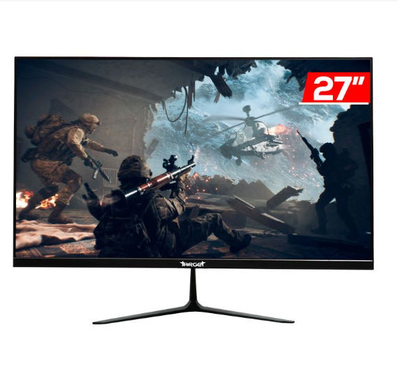 Monitor Gamer Tgt Altay Tx4, 27 Pol, Ips, Fhd, 1Ms, 200Hz, Freesync, Hdmi/Dp, Tgt-Attx4-Bl01