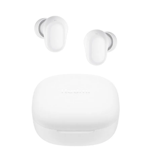 Fone De Ouvido Xiaomi Redmi Buds 6 Play / Bluetooth - Branco