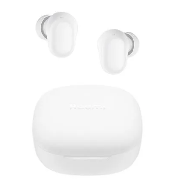 Fone De Ouvido Xiaomi Redmi Buds 6 Play / Bluetooth - Branco