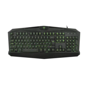Teclado Membrana Gamer T-Dagger Minesweeping Single Color