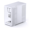 Gabinete Gamer Aquário Jonsbo D300 White M-Atx Vidro Temperado Usb-C Branco