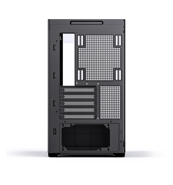 Gabinete Gamer Aquario Premium - Jonsbo D300 Black - Preto - Imagem 12