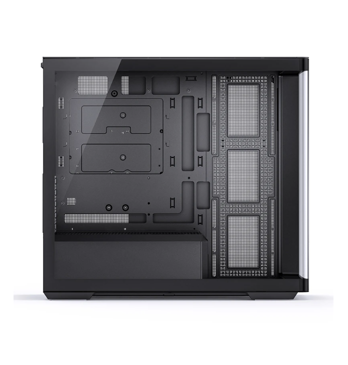 Gabinete Gamer Aquario Premium - Jonsbo D300 Black - Preto - Imagem 14