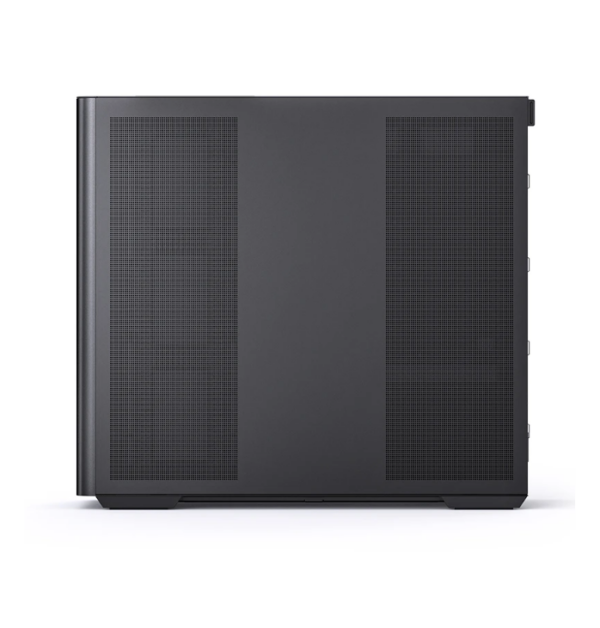 Gabinete Gamer Aquário Jonsbo D300 Black M-Atx Vidro Temperado Usb-C Preto