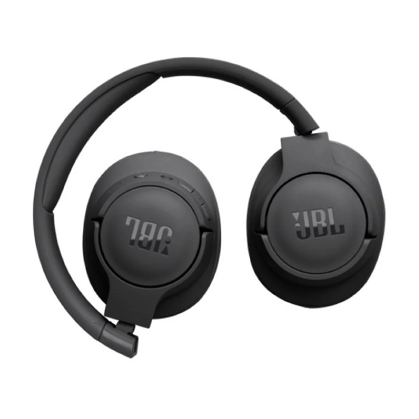 Fone De Ouvido Jbl Tune T720bt Pure Bass / Bluetooth - Preto - Imagem 4