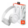 Fone De Ouvido Jbl Tune T510bt Pure Bass / Bluetooth / Branco