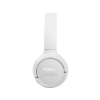 Fone De Ouvido Jbl Tune T510bt Pure Bass / Bluetooth / Branco