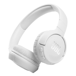 Fone De Ouvido Jbl Tune T510bt Pure Bass / Bluetooth / Branco