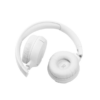 Fone De Ouvido Jbl Tune T510bt Pure Bass / Bluetooth / Branco