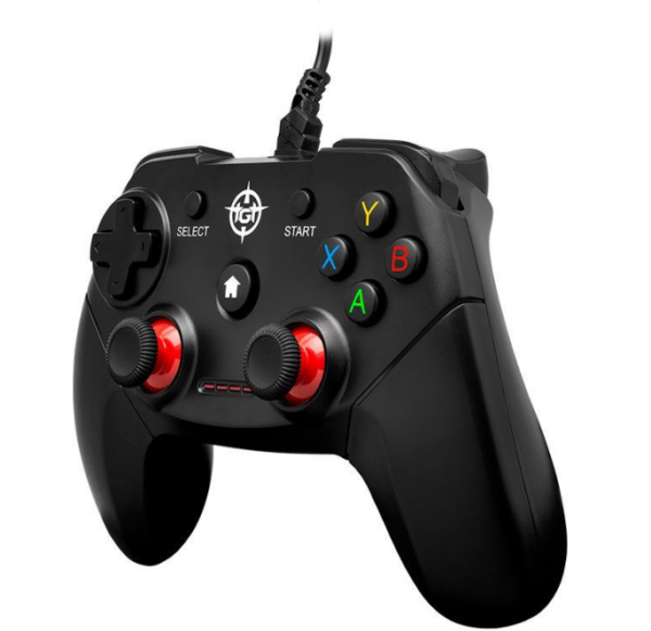 Controle Gamer Tgt Ac130 Pc/Ps3, Tgt-Ac130