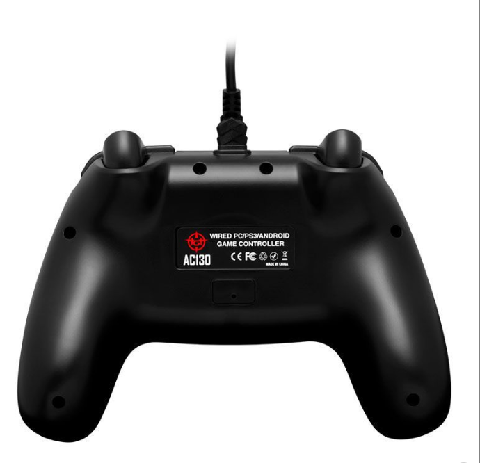 Controle Gamer Tgt Ac130 Pc/Ps3, Tgt-Ac130 - Imagem 3