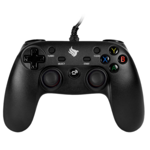 Controle Gamer Pichau Gcx100 Pc/Ps3/Android, Pg-Cx100-Bk