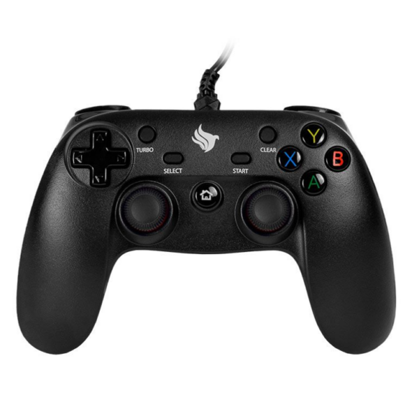 Controle Gamer Pichau Gcx100 Pc/Ps3/Android, Pg-Cx100-Bk
