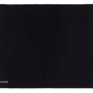 Mouse Pad Colors Black Standard - Estilo Speed Preto - 360X300mm - Pmc36x30b
