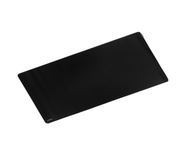 Mouse Pad Colors Black Extended - Estilo Speed Preto - 900X420mm