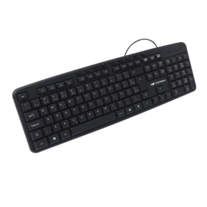 Teclado Mult Usb Preto Kbm40bk - C3tech