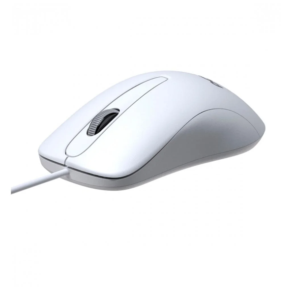 Kit Combo Soft Teclado + Mouse Usb 2M Branco - Pcosf2w - Abnt2 - Pcyes - Imagem 5