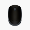 Mouse Logitech Wireless M170 Preto/Cinza Blister