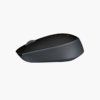 Mouse Logitech Wireless M170 Preto/Cinza Blister