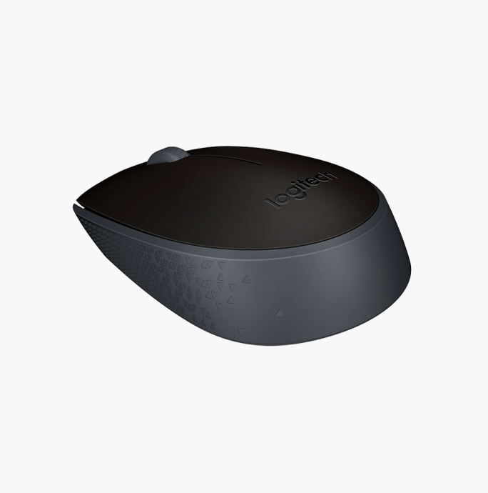 Mouse Logitech Wireless M170 Preto/Cinza Blister - Imagem 4