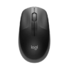Mouse Logitech M190 Wireless - Cinza