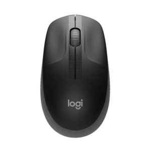 Mouse Logitech M190 Wireless - Cinza