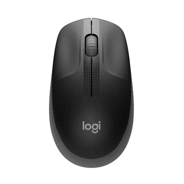 Mouse Logitech M190 Wireless - Cinza