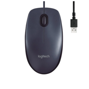 Mouse Logitech M90 Usb