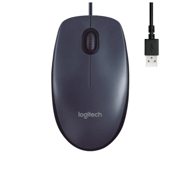 Mouse Logitech M90 Usb