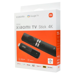 Xioami Mi Tv Stick 2 Geração Wi-Fi 6 / Ultra Hd / 4K (Mdz-33-Aa)