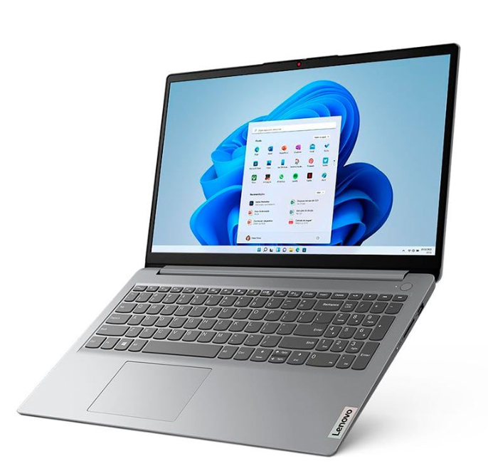 Notebook Lenovo Ideapad I3-1215U / 8Gb / 128Gb / 15.6 / Windows - Imagem 3