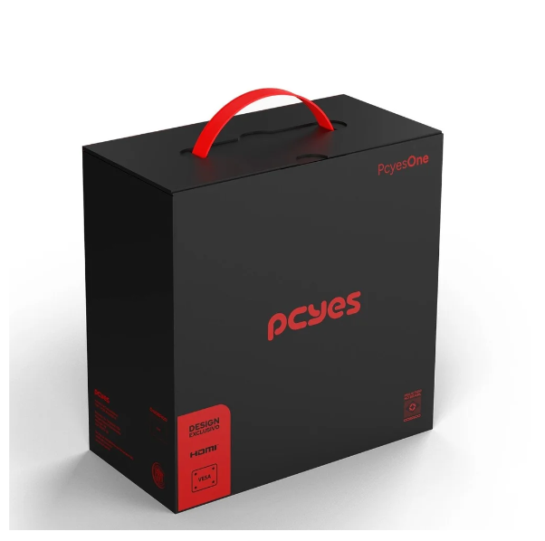 Mini Pc Intel Core I5-3470/8Gb Ram/Ssd 128Gb/Computador Pcyes One B500 / Windows 10 - Imagem 5