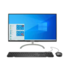 Pc All In One 23,8 Fhd Compaq Presario Cq-A1 Core I3 7100U+16Gboptane 4Gbddr4 Hd500gb Hdmi Mt Win10h