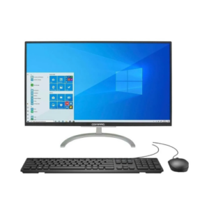 Pc All In One 23,8 Fhd Compaq Presario Cq-A1 Core I3 7100U+16Gboptane 4Gbddr4 Hd500gb Hdmi Mt Win10h