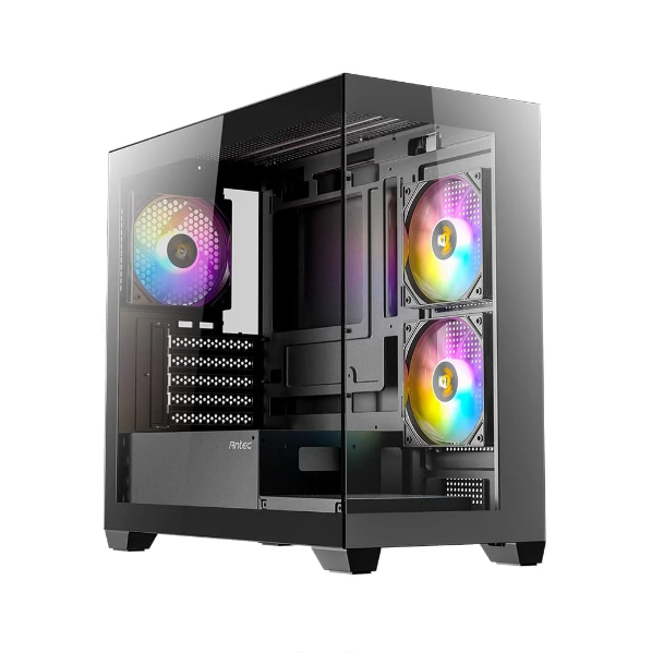 Gabinete Gamer Antec Cx300m Argb_B - 0-761345-10142-4 - 0115926-01